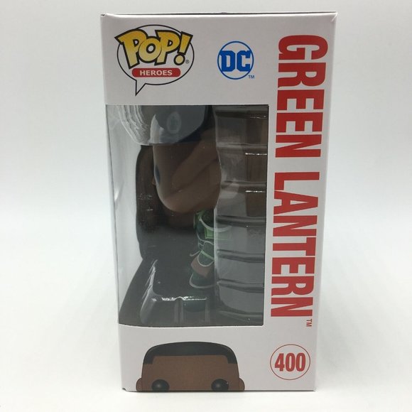 Funko Pop Heroes - Imperial Palace - DC - Green Lantern - (#400,NEW) - Picture 4 of 8